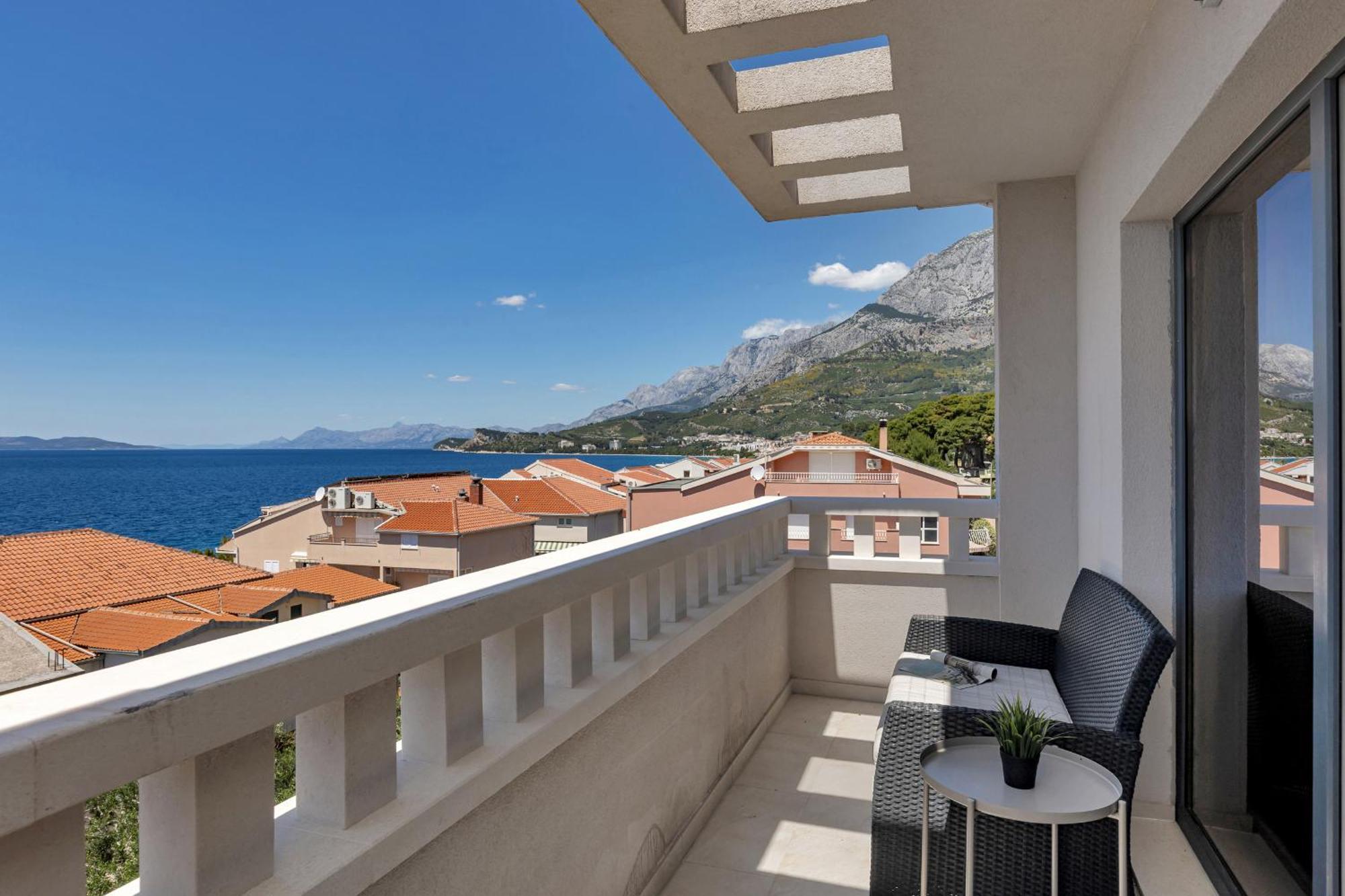 Villa Jasna Tučepi Extérieur photo