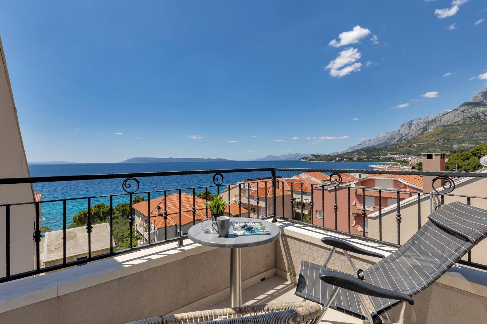 Villa Jasna Tučepi Extérieur photo
