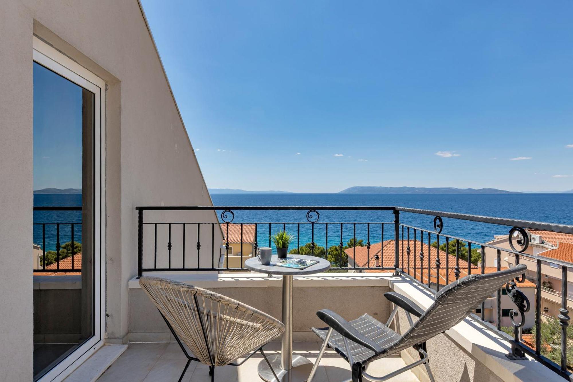 Villa Jasna Tučepi Extérieur photo